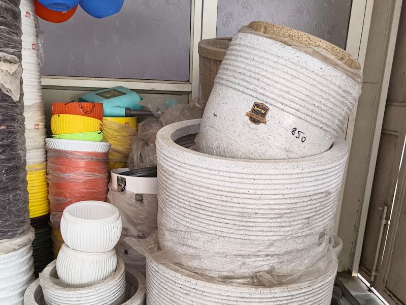 Gallery — Disscart Enterprises - Wholesale Fiber Pots & Fertilizers, Nagziri, Ujjain