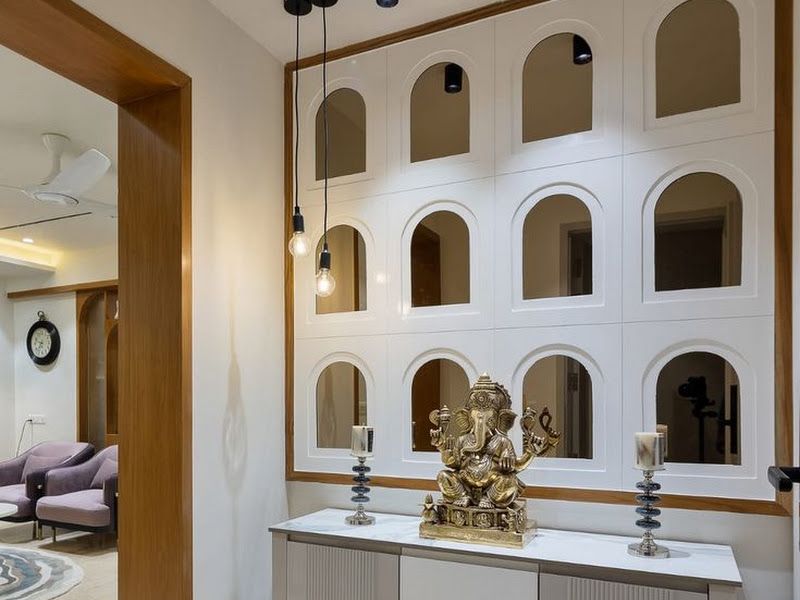 Gallery — Rayyan interior design studio, Gurugram