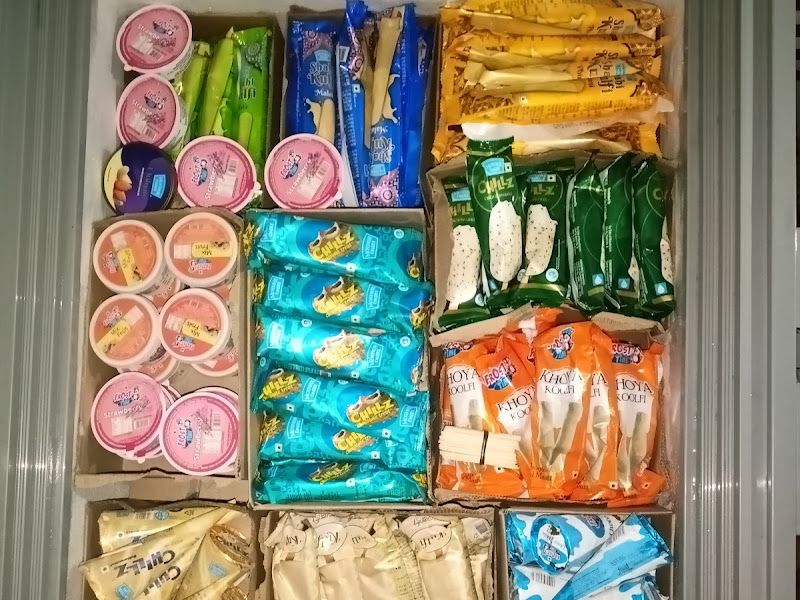 Interior — Amul ,Frost time and sheetal icecream Shop doda, Doda City