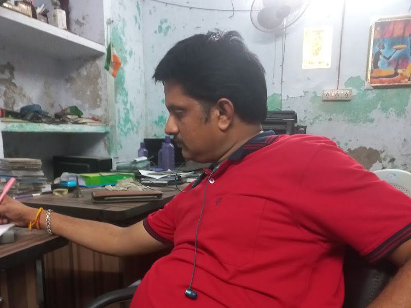 Interior — Fynamics Solutions, Deoria