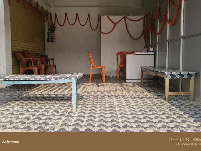 Exterior — THE HEALTH HOUSE DIAGNOSTIC, Shastri Nagar, Bettiah