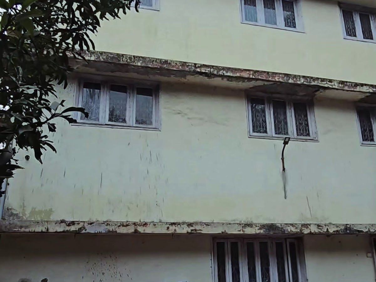 Exterior — Focus Foundation Alcohol & Drug DeAddition Center / Nisa Nibaran Kendra, Karadagadia, Panchamahala