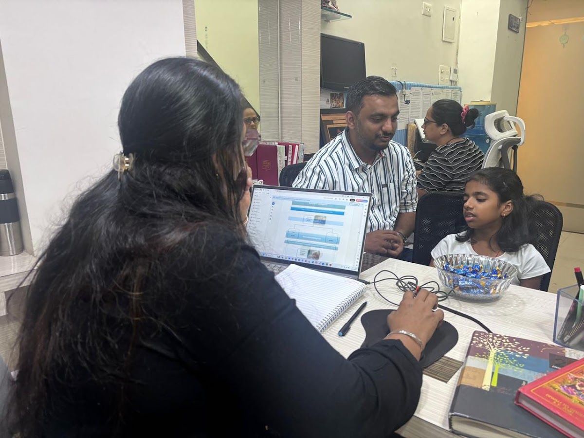Gallery — DMIT Test Know Your Inborn talent - SWOT Analysis, Malad West, Mumbai