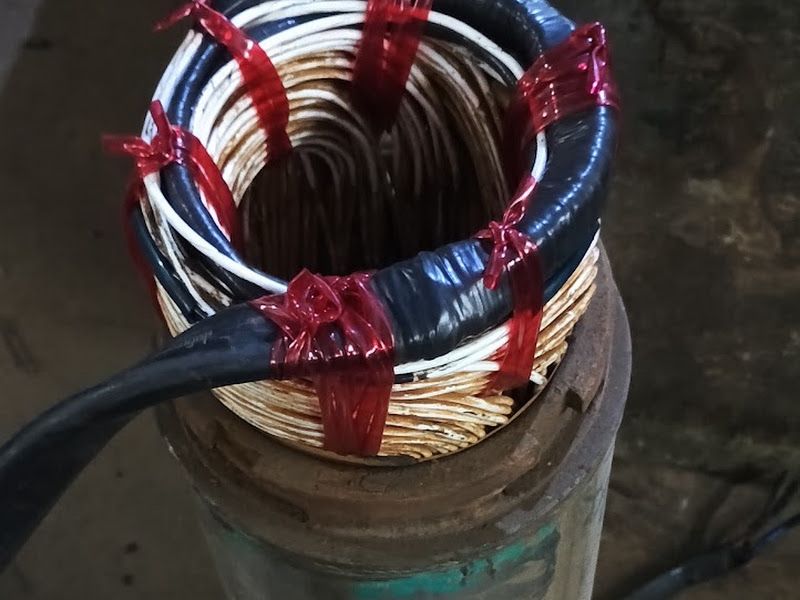Exterior — Shadhi shabsrsibal motor ripering, Ahmedabad