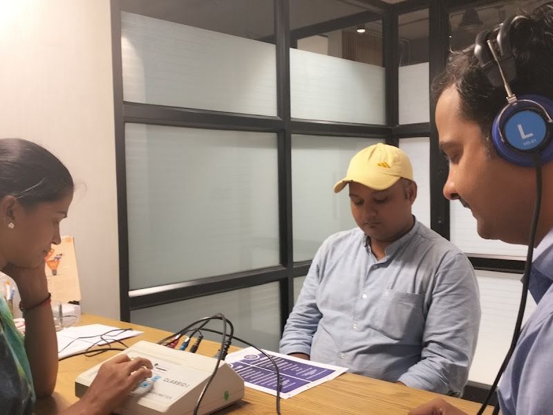 Gallery — Suno For Life (ENT, Hearing Aid, Cochlear & Speech Clinic), Saket