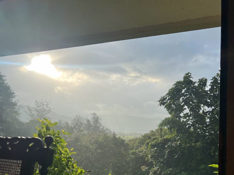 Interior — THE HOMECOMING, Navandhe