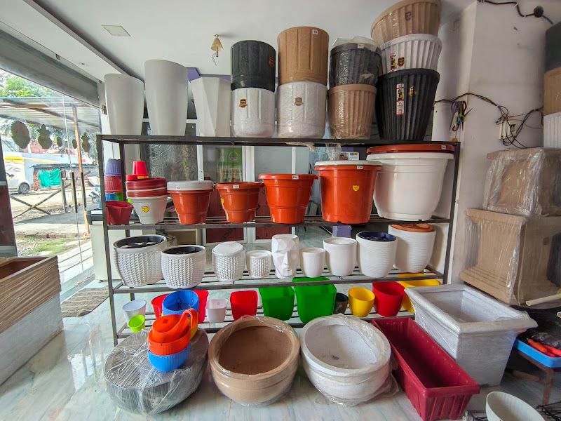 Interior — Disscart Enterprises - Wholesale Fiber Pots & Fertilizers, Nagziri, Ujjain