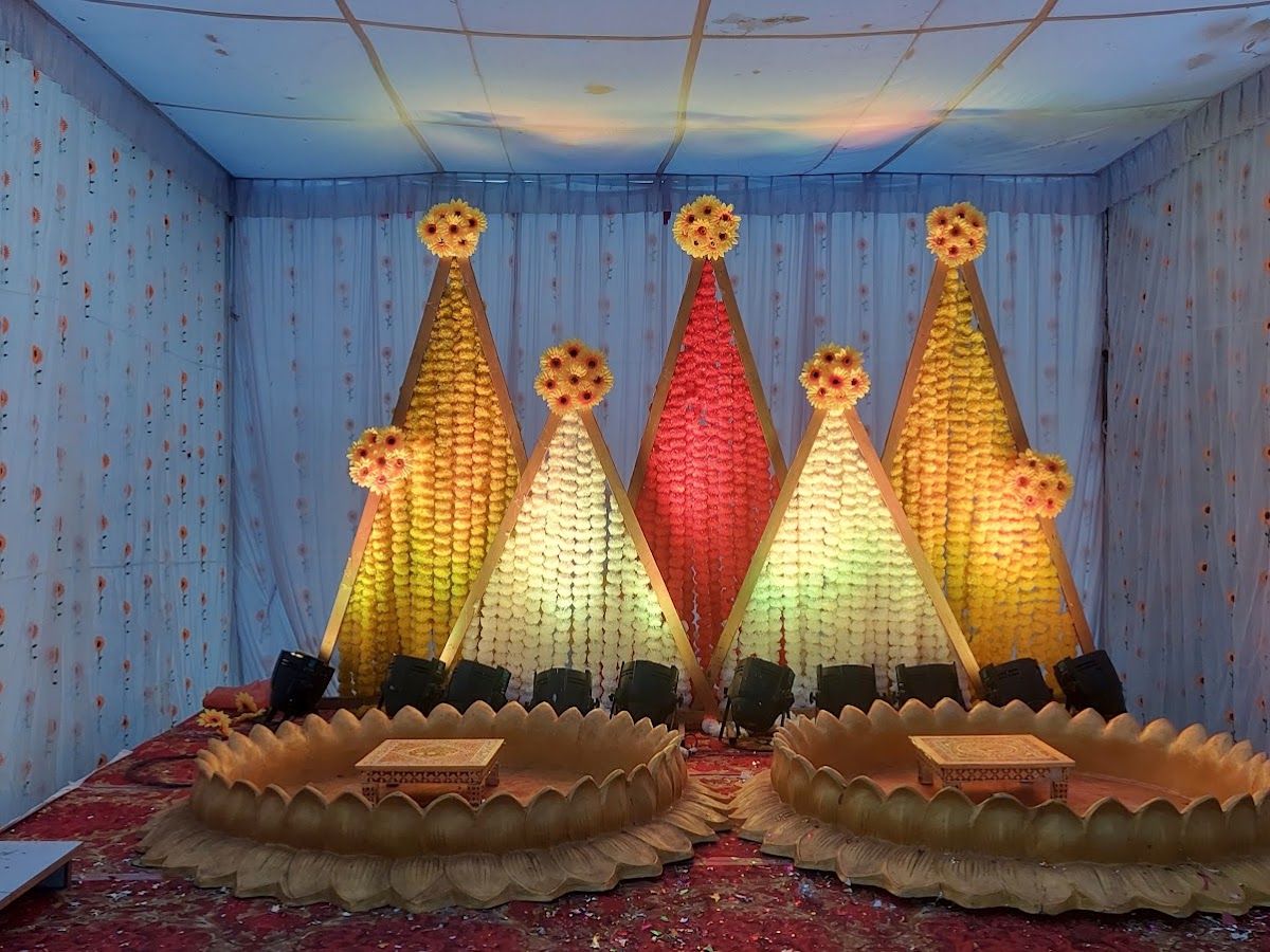 Exterior — Mahakal decor, Nai Basti, Indore