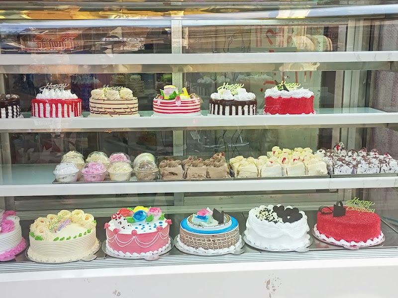 Interior — Ma Vaishno Bakery, Ajitmal Auraiya