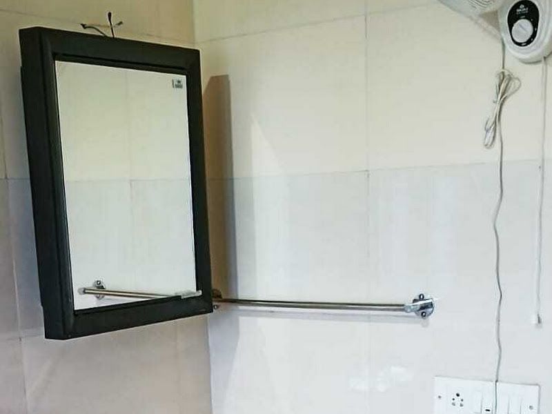 Interior — Matru-Iccha Bunglow, Mettale