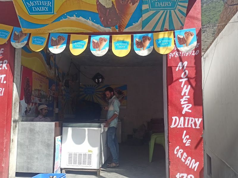 Gallery — frost time ice cream shop thathri, New Thathri