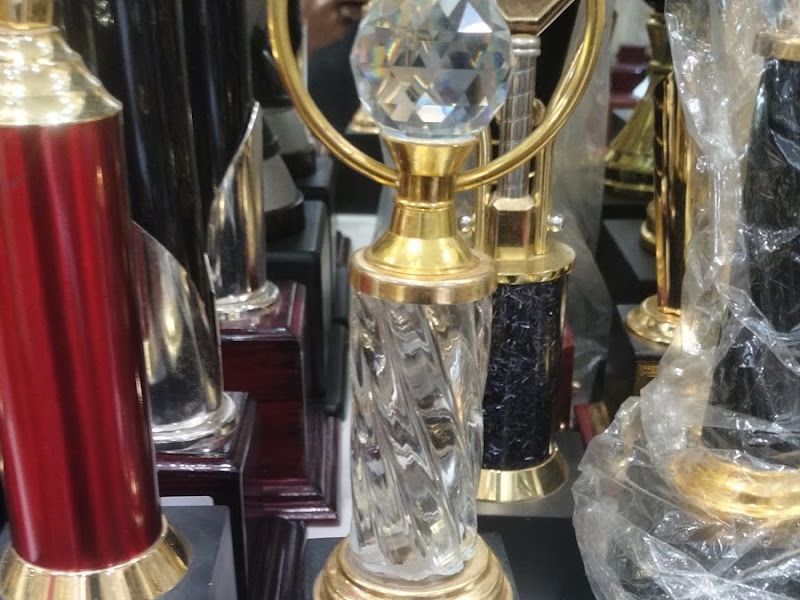 Interior — BHARAT SPORTS & TROPHY, Don Bosco Colony, Siliguri