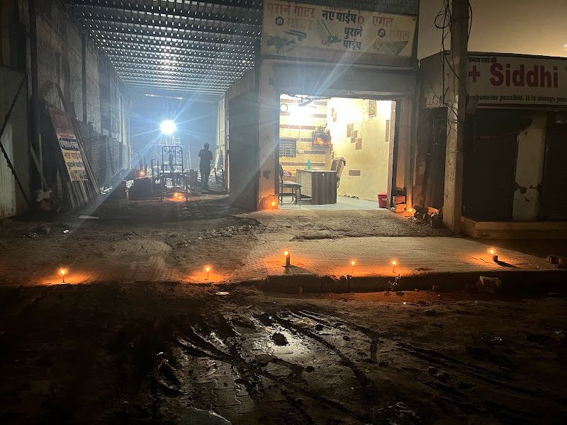 Gallery — Bhai Ji iron and scrap store, Charkhi Dadri