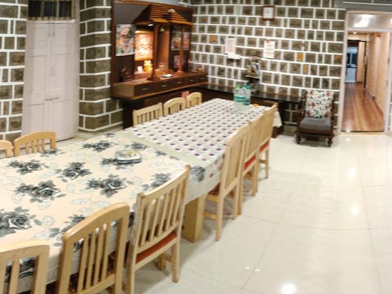 Common area — Matru-Iccha Bunglow, Mettale