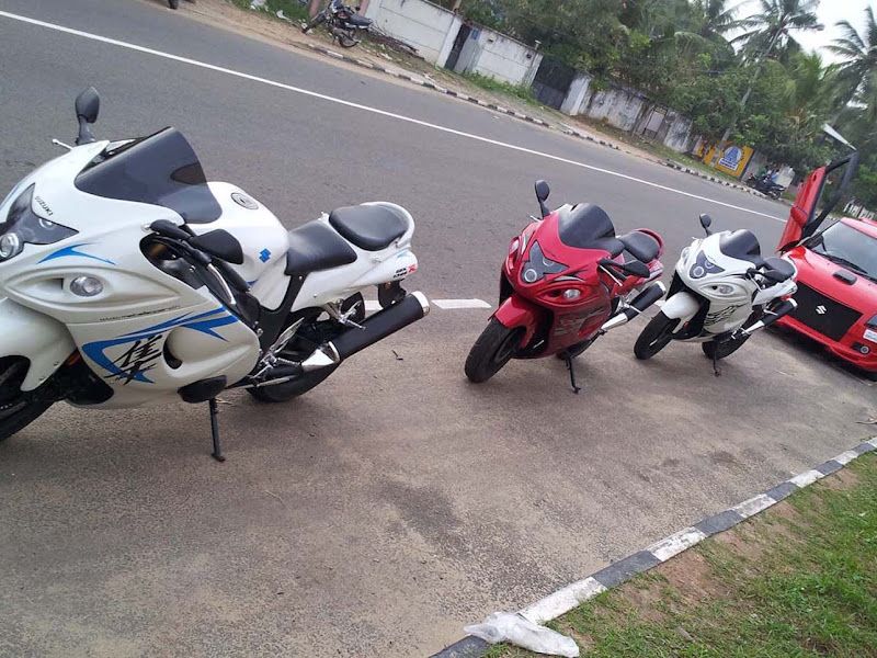Gallery — Trivandrum Motorcycle Rental, Thiruvananthapuram