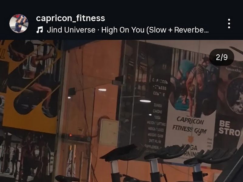 Gallery — Capricorn gym, Chandpur