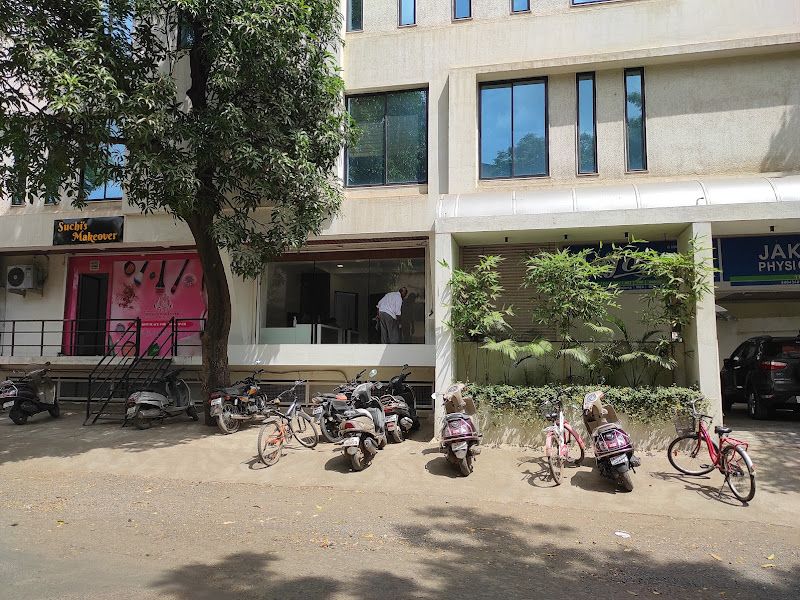 Exterior — Info Planet Computers, Jalgaon