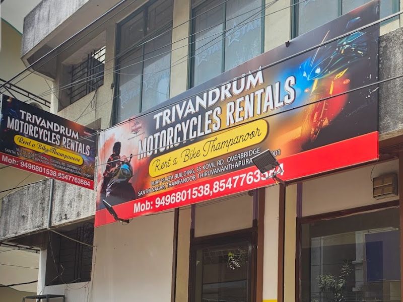 Gallery — Trivandrum Motorcycles Rental - Rent a bike thampanoor, Thiruvananthapuram