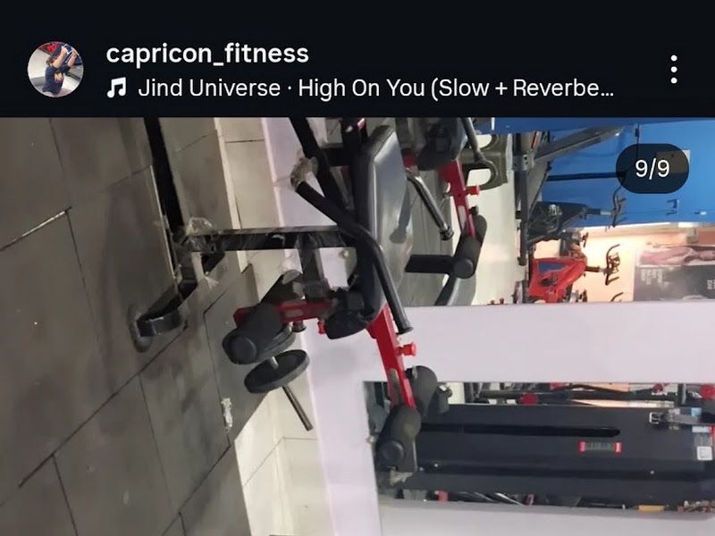 Gallery — Capricorn gym, Chandpur