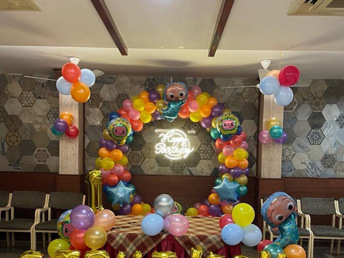 Exterior — Mahakal decor, Nai Basti, Indore