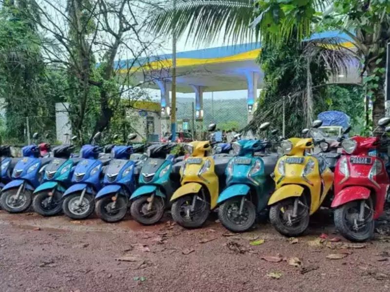 Gallery — Trivandrum Motorcycles Rentals - Rent a Bike Thampanoor, Chalai Bazaar, Thiruvananthapuram