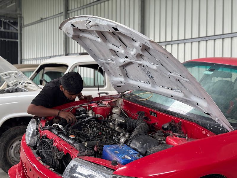 Gallery — MM NEXT LEVEL CAR CARE, Kuniyamuthur