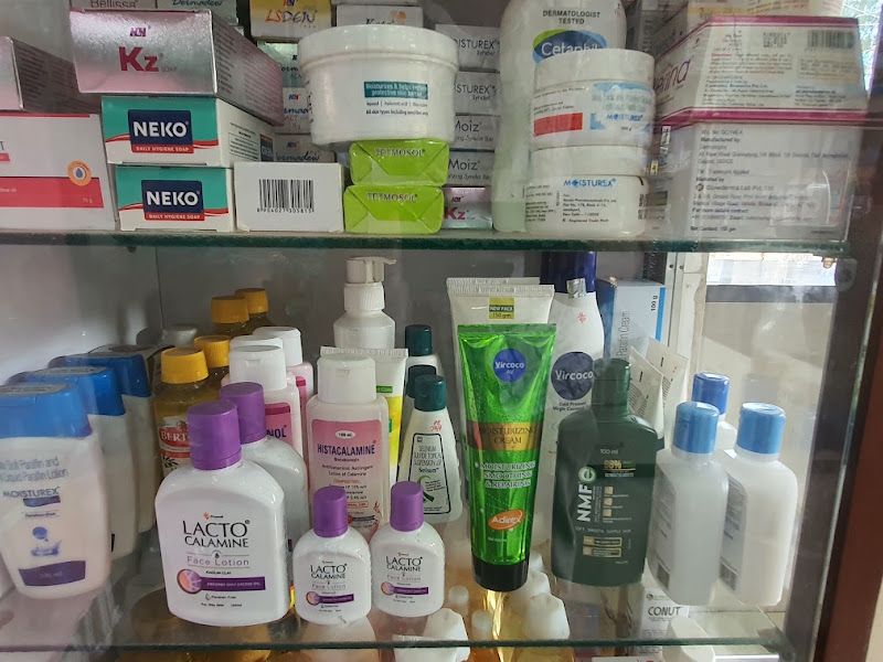 Interior — Pal Medical, Haldia