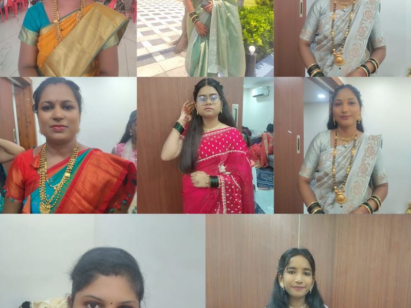 Gallery — Professional Beauty Parlour & meckup artist, Khanapur Balawadi