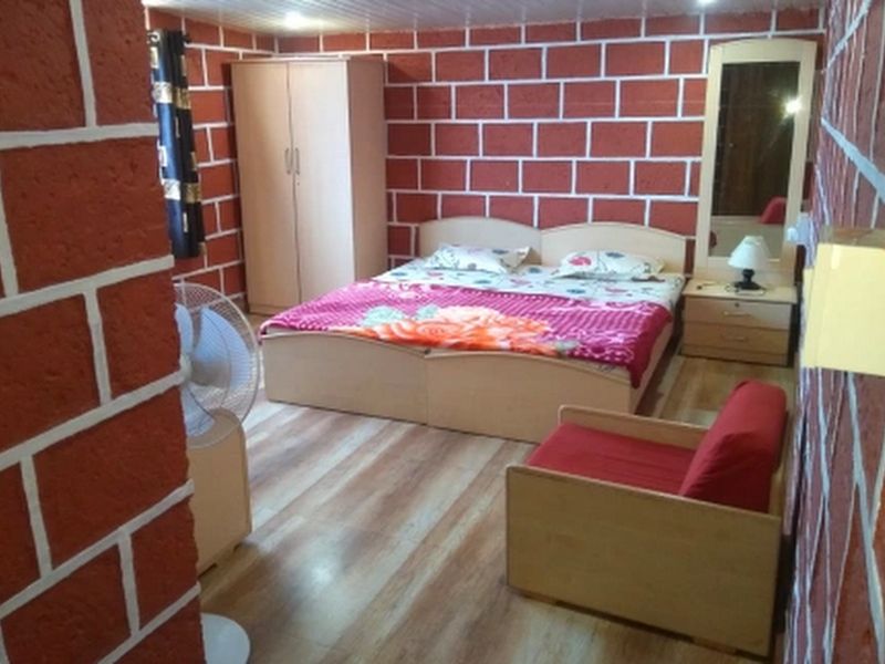 Rooms — Matru-Iccha Bunglow, Mettale