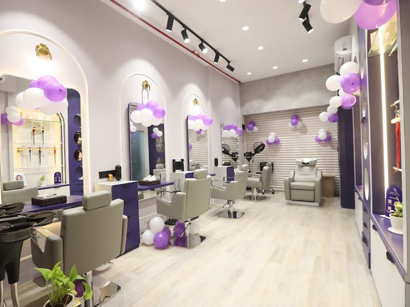 Gallery — Mio Pop Hair & Beauty Lounge, D.N.Nagar, Mumbai