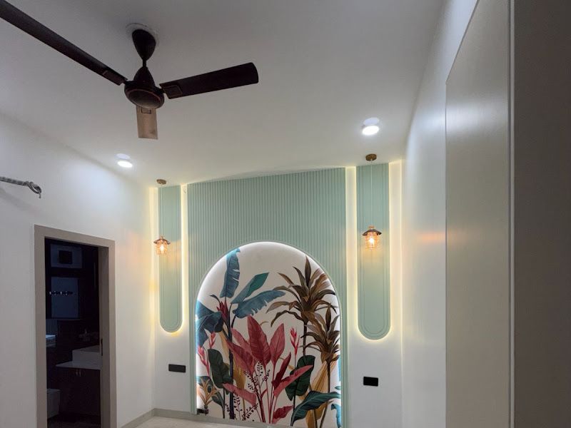 Exterior — Rayyan interior design studio, Gurugram