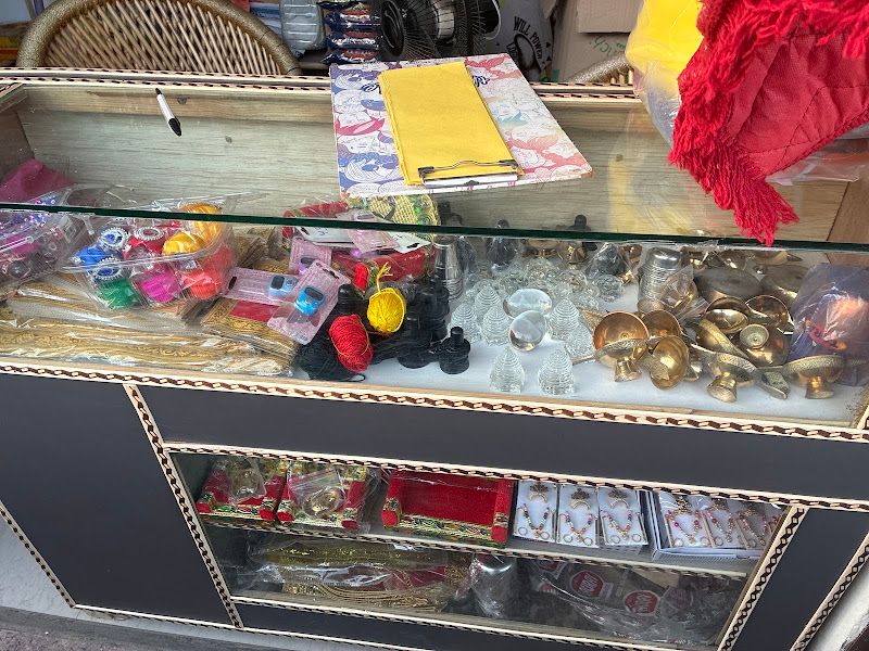 Exterior — Bhartiya pooja bhandar, Market, Greater Noida