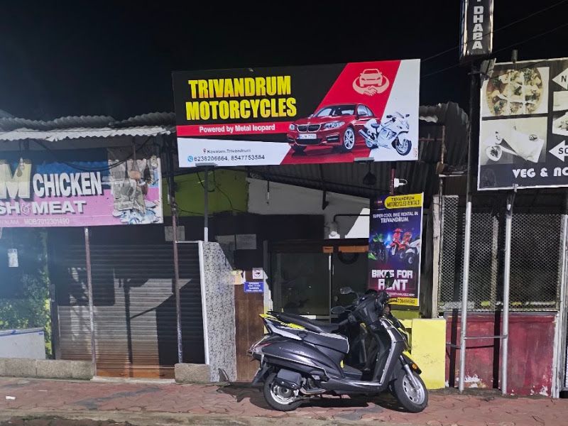 Gallery — Rent A Bike By Trivandrum Motorcycles, Thiruvananthapuram