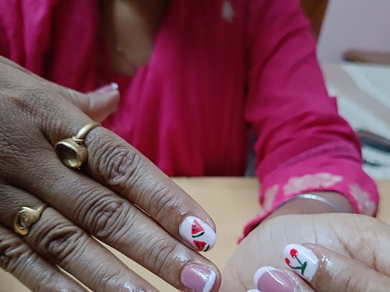Gallery — The nail edit, Chandra Vardai Nagar, Ajmer