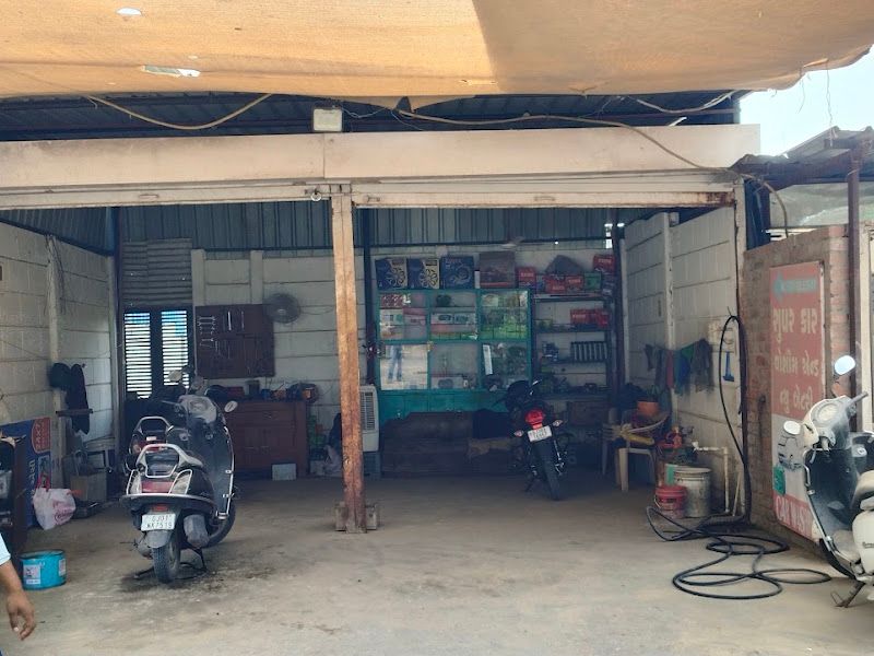 Gallery — Super bike garage and car washwash, Sheela