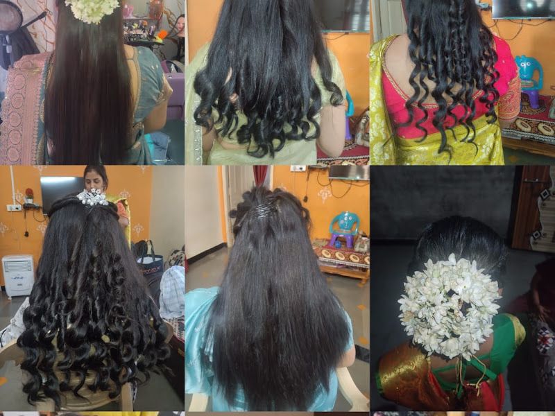 Gallery — Professional Beauty Parlour & meckup artist, Khanapur Balawadi