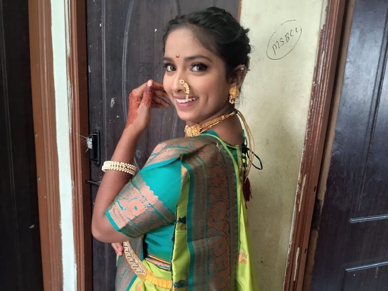 Exterior — Professional Beauty Parlour & meckup artist, Khanapur Balawadi