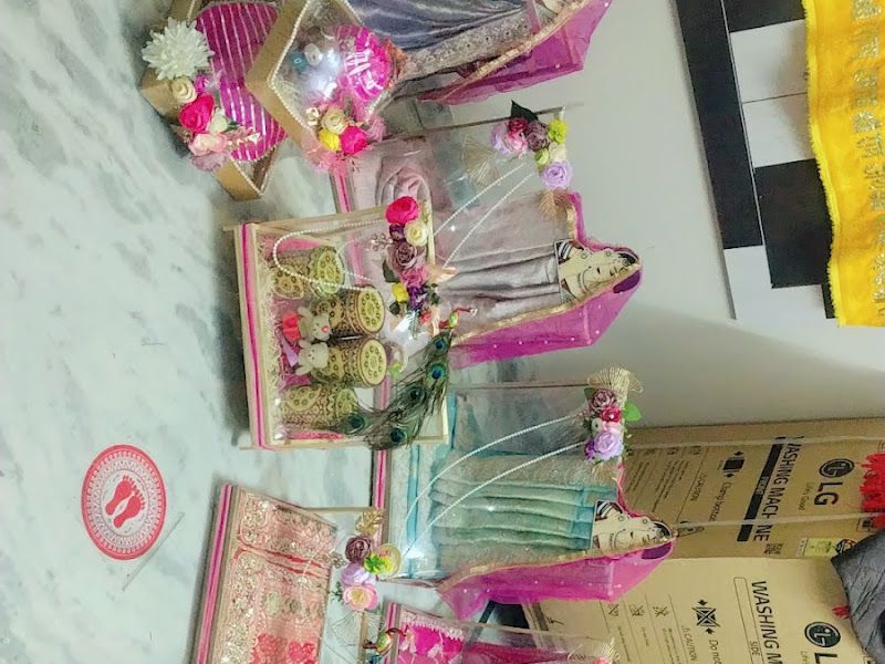 Interior — Gayu wedding packing, Murlipura, Jaipur