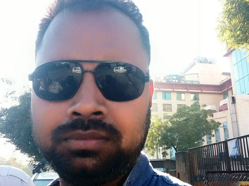 Exterior — Bhati cabs, Jaippur