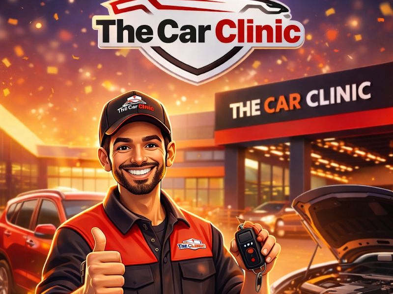 Gallery — The car clinic, Simada Gam, Surat