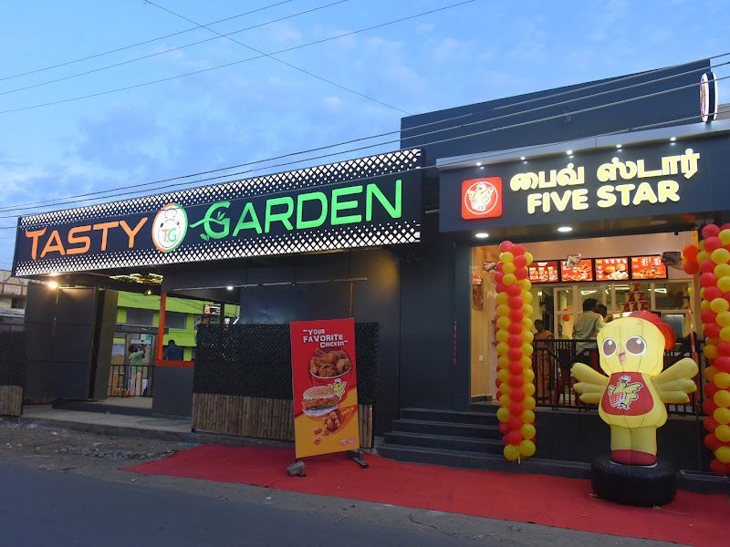 Gallery — Tasty Garden Cafeteria, Sithalapakkam, Chennai