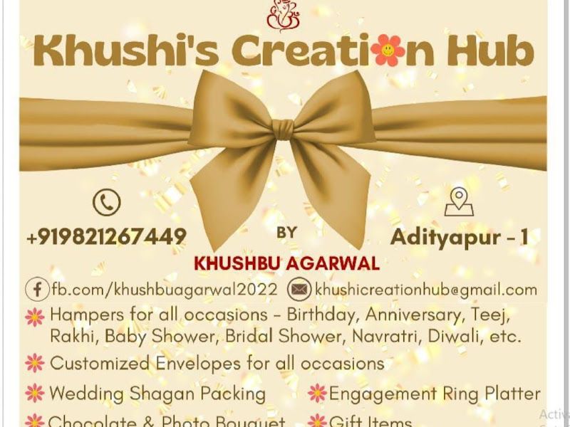 Exterior — Khushi's creation Hub, Jamshedpur