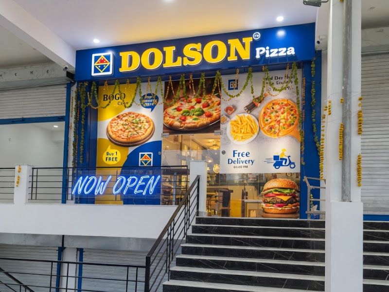 Exterior — DOLSON PIZZA, Bandikui