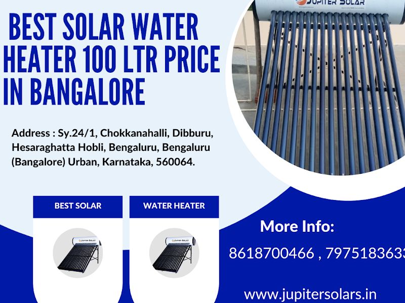 Gallery — Jupiter Solar Systems Pvt Ltd, Industrial Area, Avverahalli