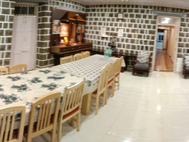 Common area — Matru-Iccha Bunglow, Mettale