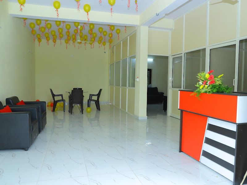 Interior — S CARS, Sarampalle