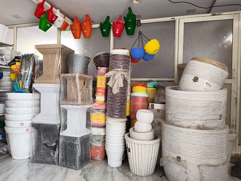 Interior — Disscart Enterprises - Wholesale Fiber Pots & Fertilizers, Nagziri, Ujjain