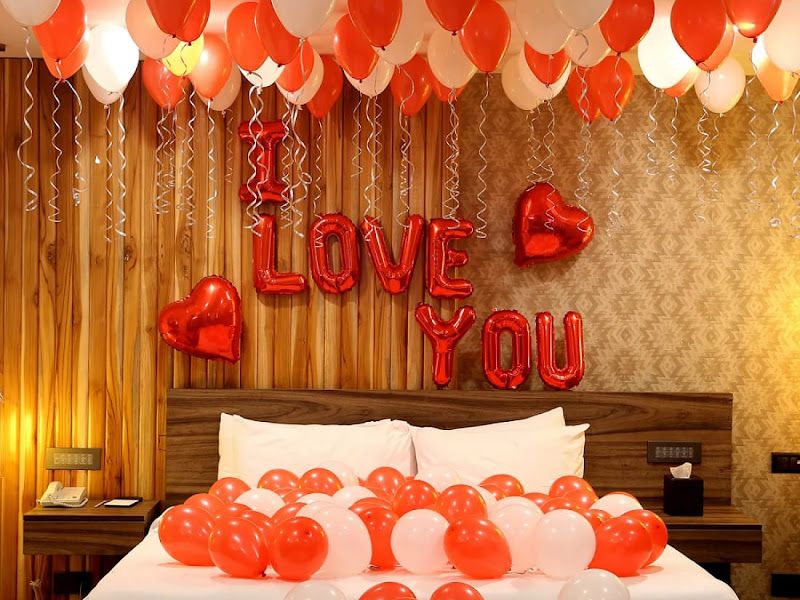 Gallery — RK balloon decoration, Sector 45, Gurugram