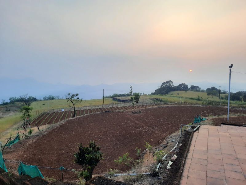 Exterior — Matru-Iccha Bunglow, Mettale