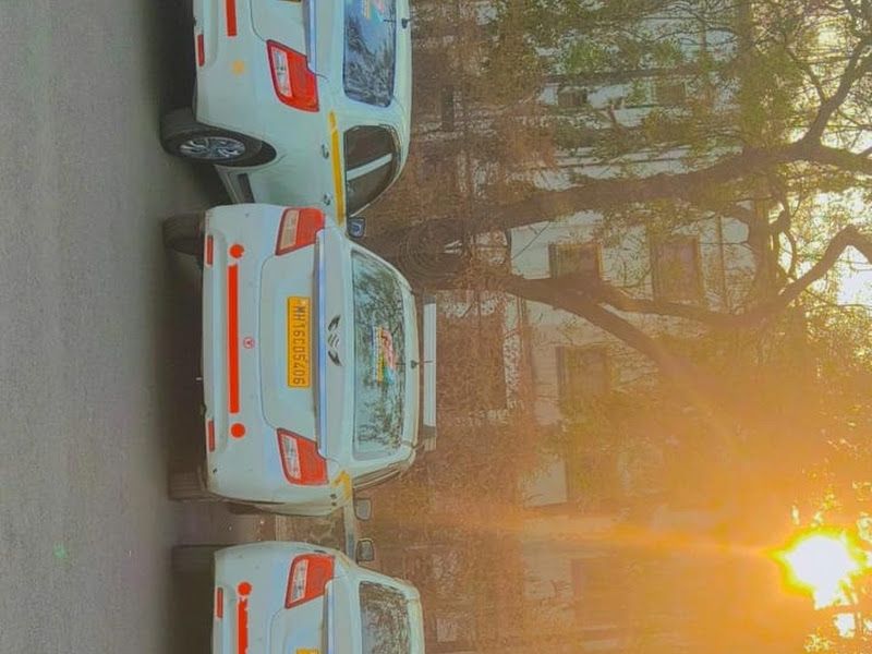 Exterior — RD Cab service, Moshi Gaon, Pimpri-Chinchwad